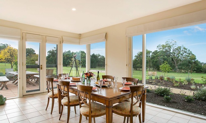 Merricks North House | Experience The Lodge at Merricks: Pool, Spa & Family-Friendly