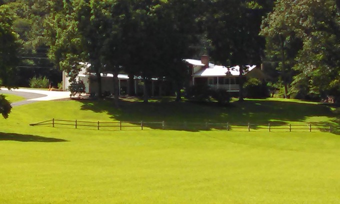 Marion House | The Lodge At Rocky Pass Couples Retreat.