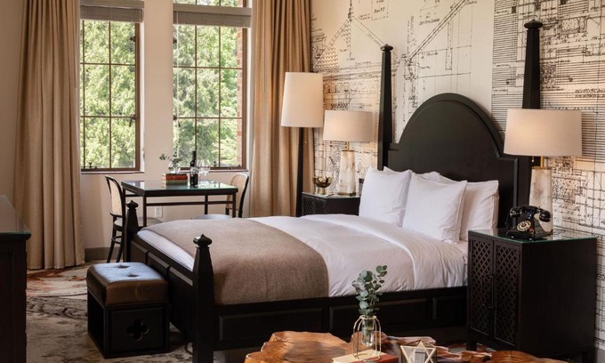 Kenmore Hotel | Discover The Lodge at St Edward State Park: Pet-Friendly Getaway