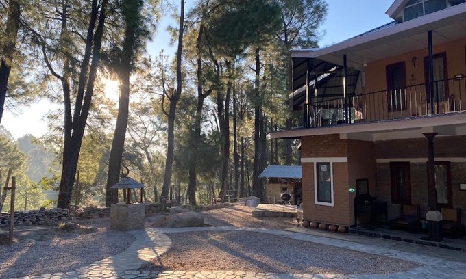 Palampur House | Pet-Friendly Escape at The Lodge at Wah, Kandbari - 9.1/10