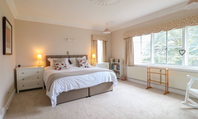Grantham Cottage | The Lodge