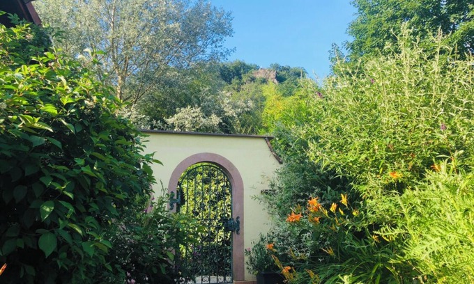 Lalaye House | Highly Rated Oceanview Retreat: The Lodge "L'Allée du Val"