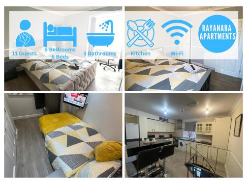 Portswood House | Discover The Lodge on Lodge Road for Your Next Getaway