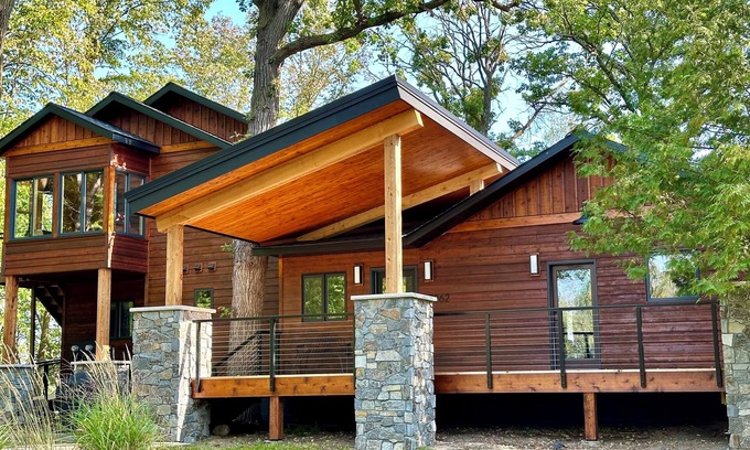 Park Rapids Cabin | Experience The Lodge on Mantrap Lake Near Itasca State Park
