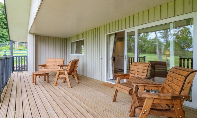 Murthly Cottage | Discover The Lodge: Pet-Friendly Cottage in Blairgowrie