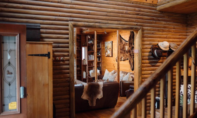 Nulkaba Cabin | The Lodge - The Lodge - Magnificent Lodge