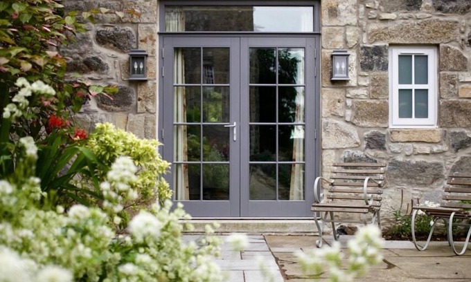 Inverurie Cabin | Discover The Lodges at Barra Castle: Family-Friendly Retreat