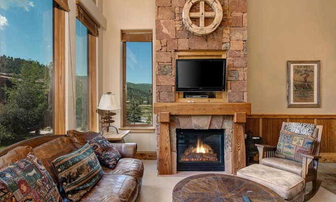 Deer Valley Apartment | Inviting Lodges at Deer Valley with Pool and Hot Tub