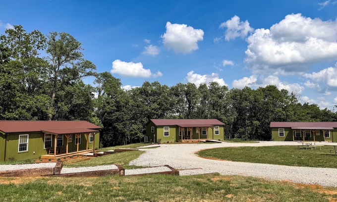 Williamstown Cabin | Exclusive Stays at The Lodges at Eden Reserve - Top Rated 10/10