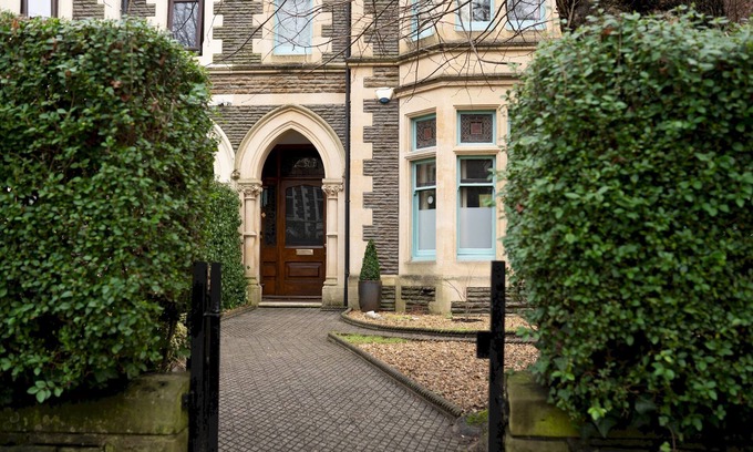 Pontcanna Apartment | Exceptional 2BR Duplex at The Loft with Spa & Parking