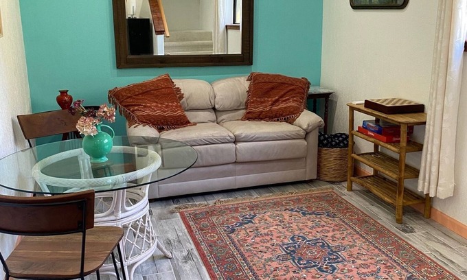 Sequim Apartment | Ocean View Retreat at The Loft - Guest Rated 10/10