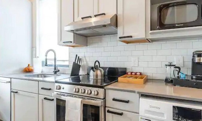 Olde Towne East Apartment | Discover The Loft Columbus Center: Family-Friendly Stay