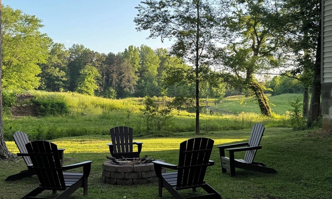 Bryant Apartment | Experience The Loft Retreat at Price Pond - Rated 10/10!