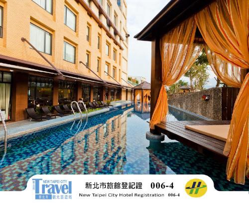 Wanli Hotel | Cozy Retreat: The Loft Seaside Suites with Pool & Spa