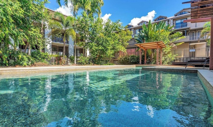 Parramatta Park House | Trendy Coastal Escape with Pool and Breakfast Amenities