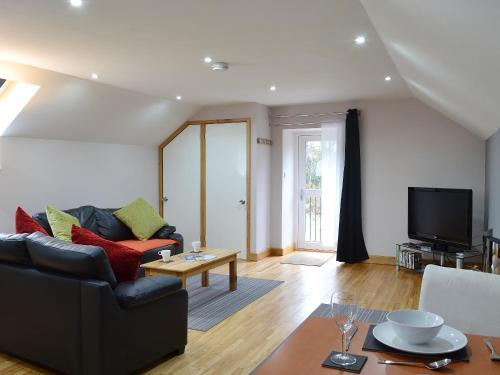 Aberaeron House | Family-Friendly Retreat at The Loft - Uk6210, 4 Star Rated