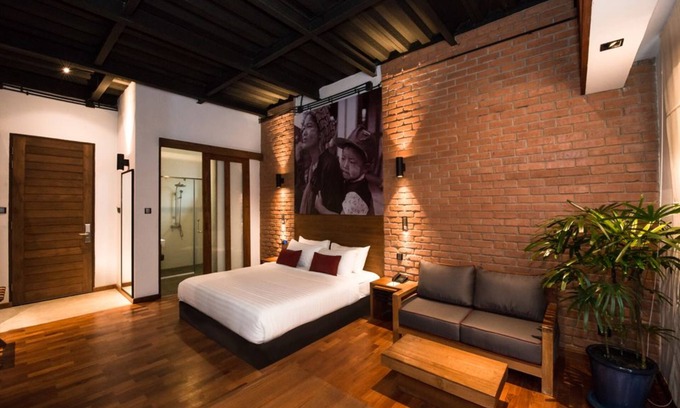 Yangon downtown Hotel | Discover The Loft Yangon: 4-Star Spa Retreat & Accessible Stay
