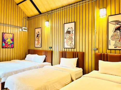 San Sai Hotel | Budget-Friendly Stay at The Lofthouse Sansai with Breakfast