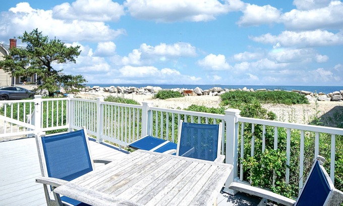 Camp Ellis House | Unforgettable Ocean Views at The Lookout | Bayley Rentals