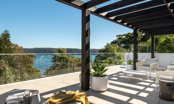 Whale Beach House | Discover THE LOOKOUT with Private Pool and Family Amenities