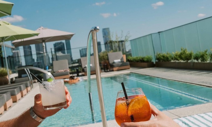 Zilker Hotel | Discover The Loren at Lady Bird Lake - 5-Star Eco-Friendly Escape