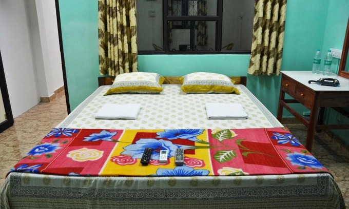 Rajiv Gandhi Nagar Bed & Breakfast | Welcoming The Lotus Home: Rated 9/10 with Breakfast Included
