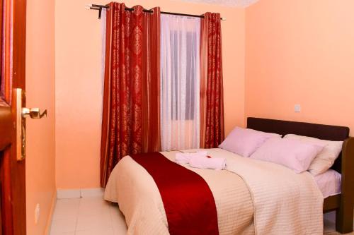 Embu Apartment | Family-Friendly The Lotus Stay-in at Paradise Apartments, Embu