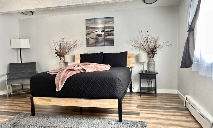 Northeast Anchorage House | Beautiful Ocean View Home: Guest Rated 9.8/10
