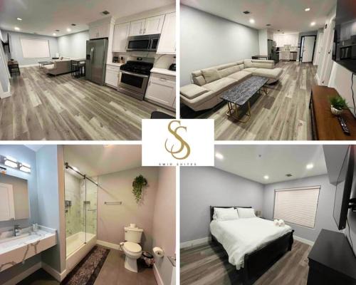 Paterson Apartment | Guest Rated 10/10: Lovely Suite - 1BR Near NYC