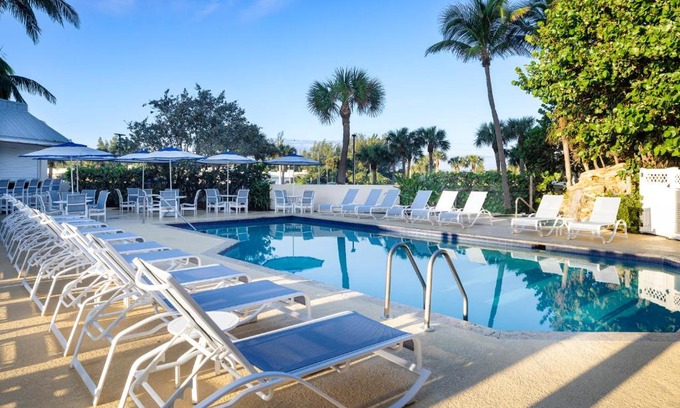 Hutchinson Island South Hotel | Discover The Lucie: Oceanfront Retreat with Hot Tub & Pool