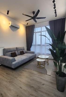Putrajaya Apartment | The Luma By MySky Stays at Presint 5, Putrajaya