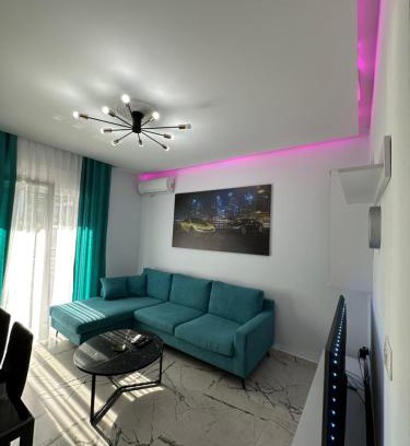 Durres Apartment | Cozy Luxe Apartment 22 with Family-Friendly Amenities