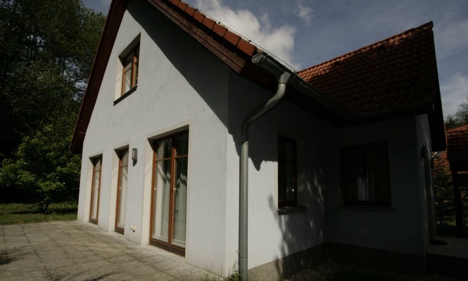 Karlovy Vary House | The luxury house with fireplace