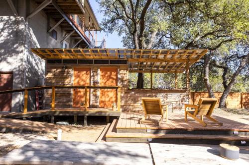 Lakeway Other | The Macaw Yurt in Lakeway, TX