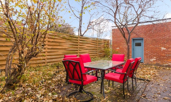 St. Charles Historic District House | Historic Madison House: Top Rated Stay in St Charles