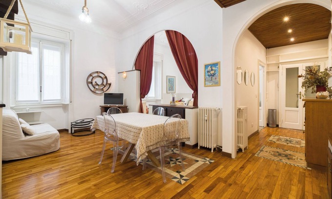 Acquabella Apartment | The magic of a cozy and elegant apartment
