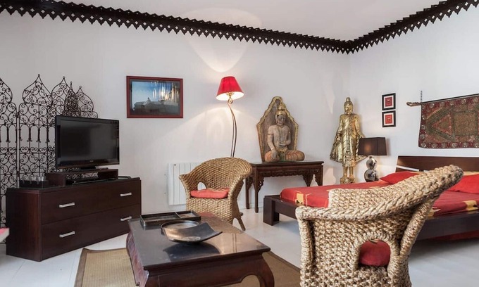 Audenge Cottage | Discover the Magic of Basin with Ocean View & Spa