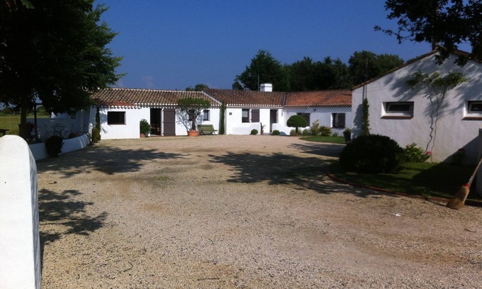 Bois-de-Cene House | Discover the Magic of Marshes and Ocean Views