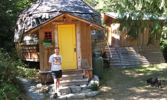 Lund Cabin | Experience The Magical Dome: 10/10 Rated & Pet Friendly