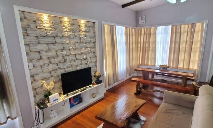 Baguio House | Discover The Magical Pines with Scenic Outdoor Spaces