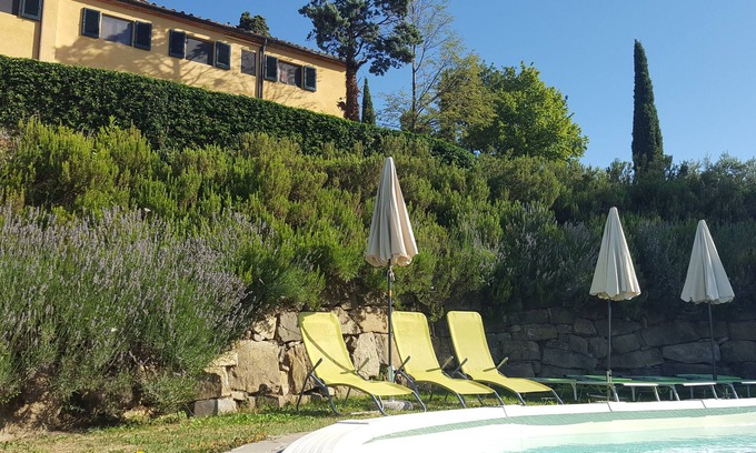 Pratolino Apartment | Explore The Magnifico: Family-Friendly Apartment in Florence