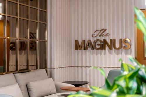 Peelamedu Hotel | The Magnus