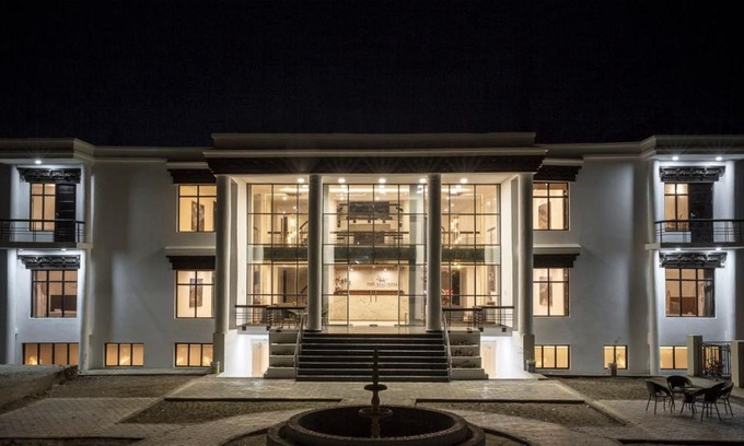 Leh Hotel | Discover Family-Friendly Comfort at The Maitreya Ladakh