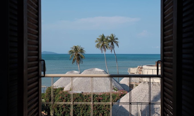 Ko Mak Resort | Experience The Mak Trat with Ocean Views and Spa Retreats