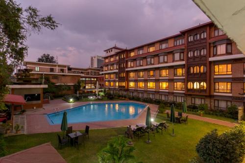 Thamel Hotel | Experience Coastal Bliss at The Malla Hotel, 5-Star Retreat