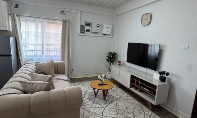 Lusaka Apartment | The Mallside Apartment