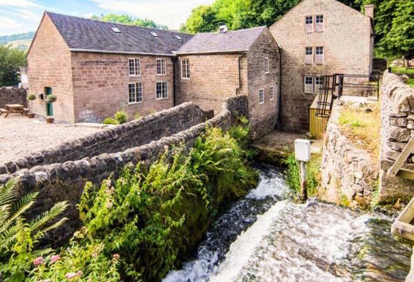 Cromford House | Experience The Malthouse: 5-Star Comfort for Families