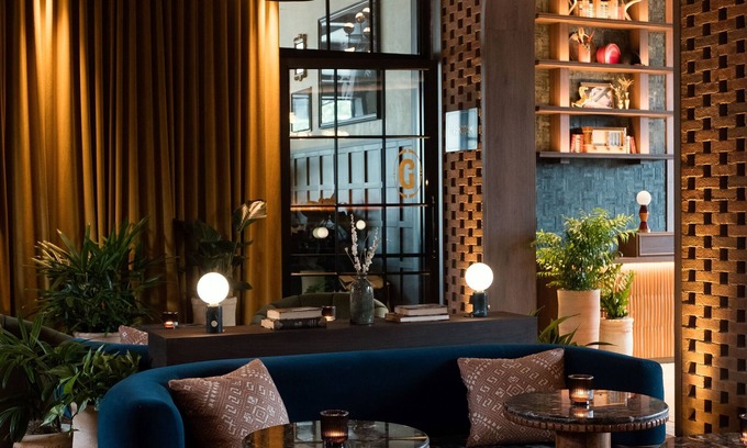 Lexington Hotel | Discover The Manchester: 4-Star Hotel with Spa & Dining