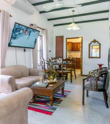 Arunagiri Nagar House | The Mangalam house Elegant historic home near Trincomalee beach