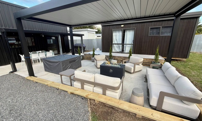Mangakino House | The Mango βShedβ π Your Dream Family Getaway!
